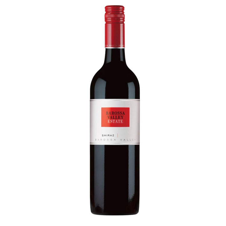 Barossa Valley Estate Shiraz Barossa Valley 2020 - 750ML