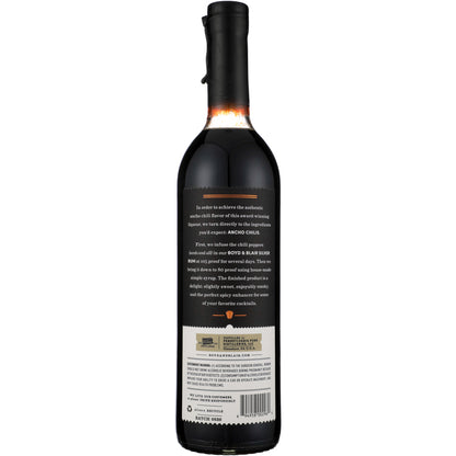 Boyd & Blair Ancho Chili Liqueur 80 - 750ML