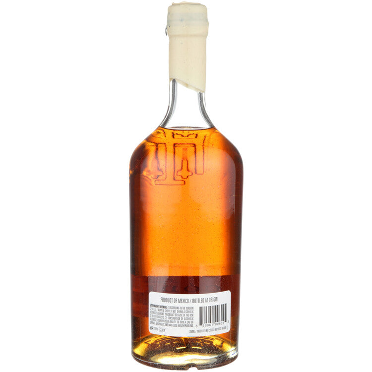 Codigo 1530 Tequila Extra Anejo Origen 80 - 750ML - Back