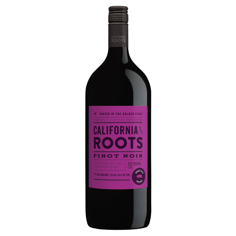 California Roots Pinot Noir California - 1.5L - Front