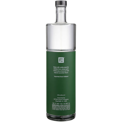 Effen Cucumber Flavored Vodka 75 - 1.0L