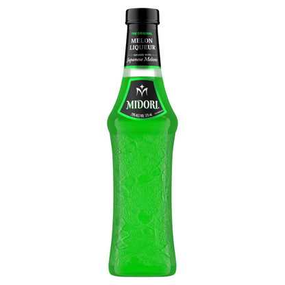 Midori Melon Liqueur 40 - 375ML - Front