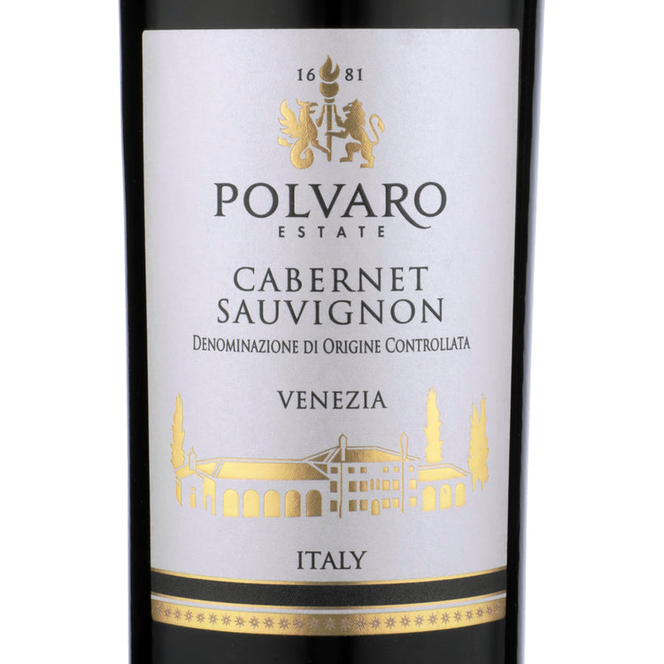Tenuta Polvaro Cabernet Sauvignon Venezia 2021 - 750ML