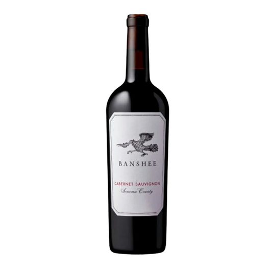 Banshee Cabernet Sauvignon Sonoma County 2022 - 750ML