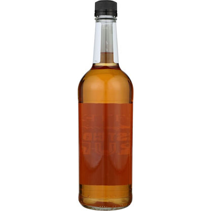 Potter's Overproof Rum Superior 151 - 750ML - Back