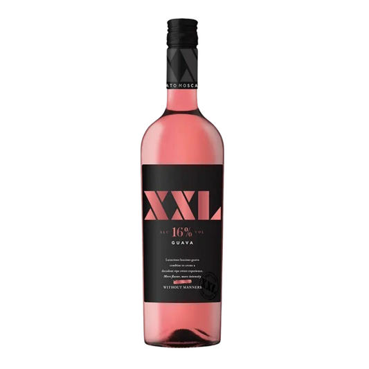 Xxl Guava Moscato Flavored Wine - 750ML