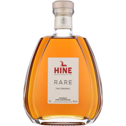 Hine Fine Champagne Cognac Rare The Original 80 - 750ML
