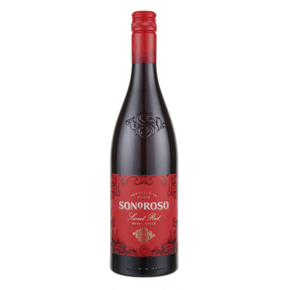 Sonoroso Sweet Red Rosso Dolce Trevenezie - 750ML - Front
