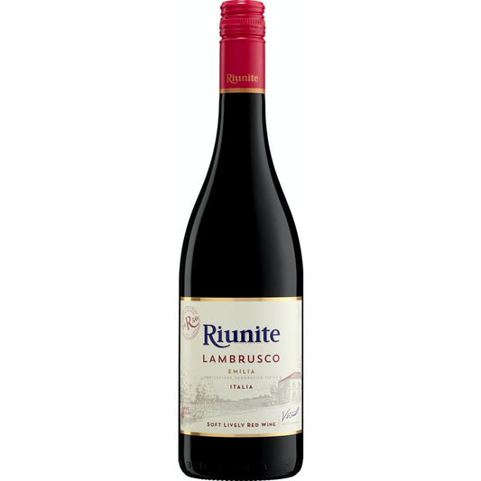 Riunite Lambrusco Emilia - 750ML