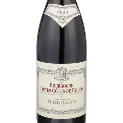Regnard Bourgogne Hautes Cotes De Beaune Rouge 2020 - 750ML