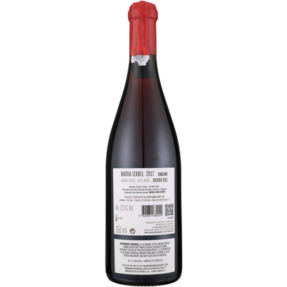 Maria Izabel Douro Tinto Sublime 2017 Wood Box - 750ML
