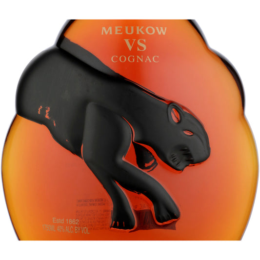 Meukow Cognac Vs 80 - 1.75L - Front Label