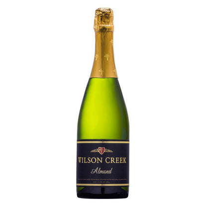Wilson Creek Almond Champagne - 750ML - Front