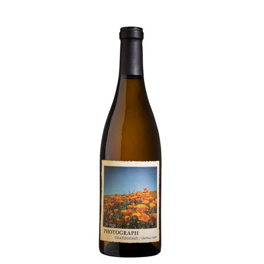 Photograph Chardonnay Central Coast 2020 - 750ML