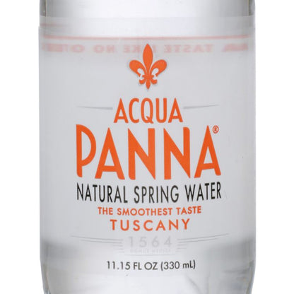 Acqua Panna Natural Spring Water - 330ML