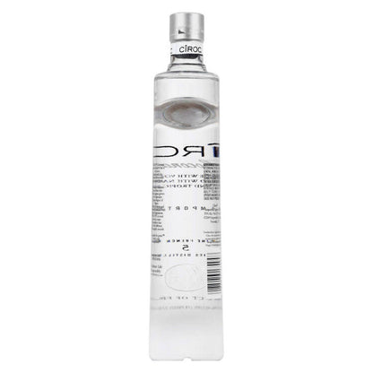 Ciroc Coconut Flavored Vodka 70 - 375ML - Back