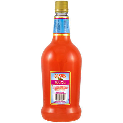 Chi-Chi's Mai Tai 20 - 1.75L - Back