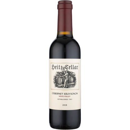 Heitz Cellar Cabernet Sauvignon Napa Valley 2018 - 375ML