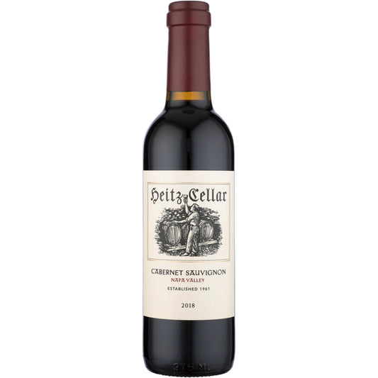Heitz Cellar Cabernet Sauvignon Napa Valley 2018 - 375ML