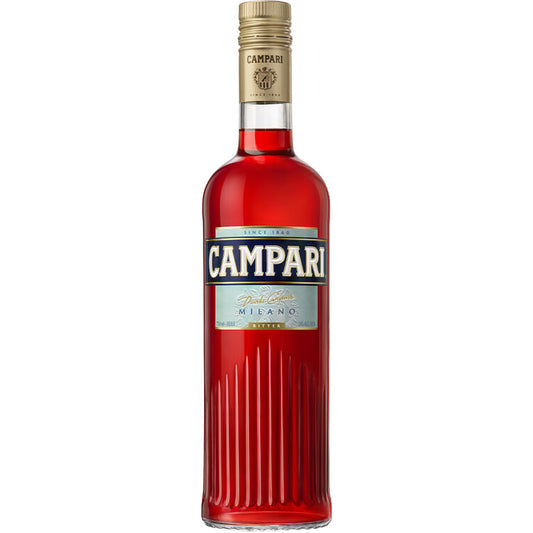 Campari Aperitivo 48 - 750ML - Front