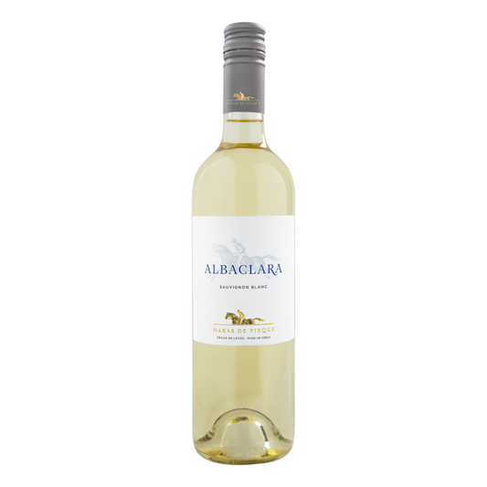 Haras De Pirque Sauvignon Blanc Albaclara Leyda Valley - 750ML