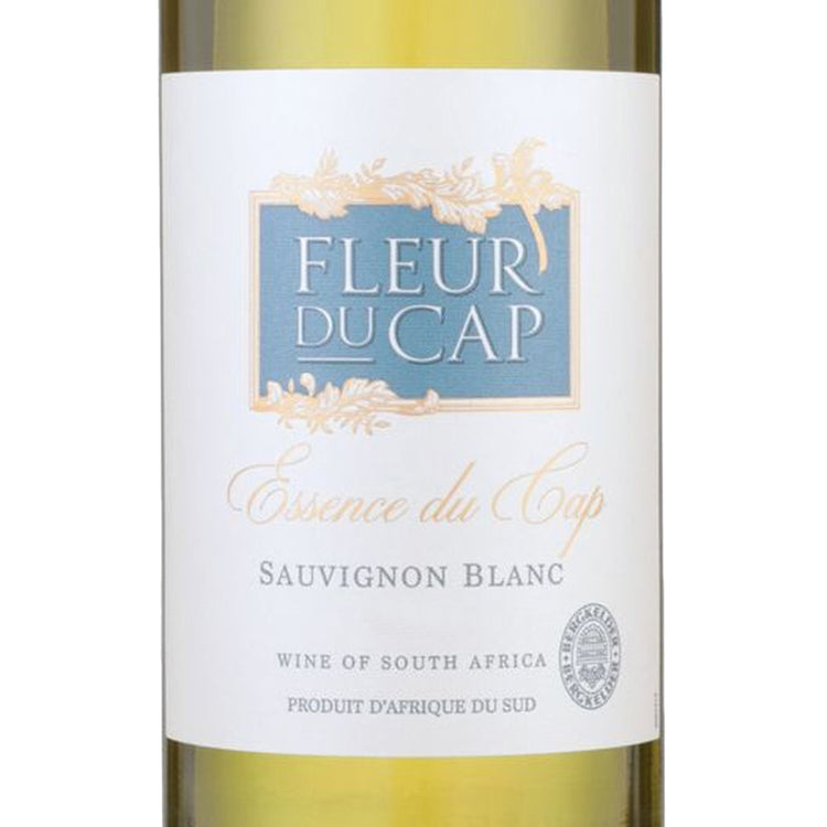Fleur Du Cap Sauvignon Blanc Essence Du Cap Western Cape 2021 - 750ML