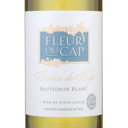 Fleur Du Cap Sauvignon Blanc Essence Du Cap Western Cape 2021 - 750ML