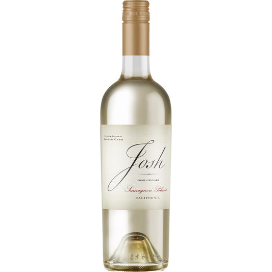 Josh Cellars Sauvignon Blanc North Coast - 750ML - Front