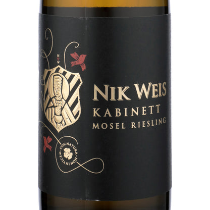 Nik Weis Riesling Kabinett Mosel 2022 - 750ML