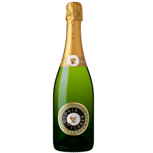 Gloria Ferrer Sonoma Brut Sonoma County - 750ML - Front
