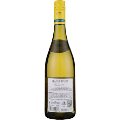 Cave De Lugny Macon Lugny Les Charmes 2022 - 750ML