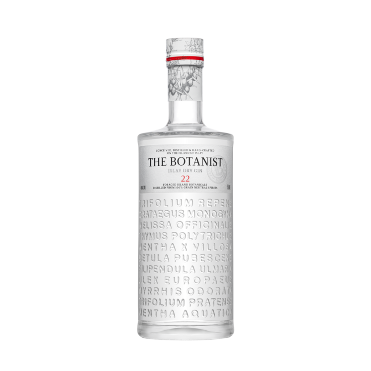 The Botanist Islay Dry Gin 92 - 750ML - Front