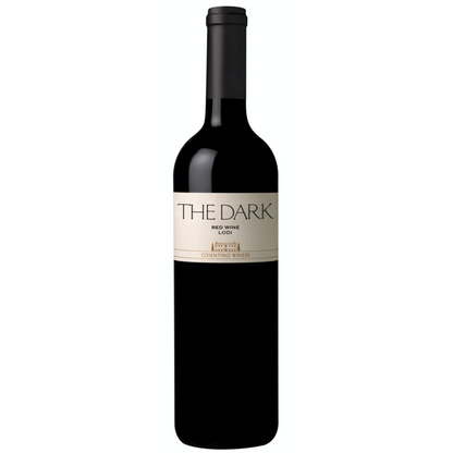 Cosentino Winery Red Wine The Dark Lodi 2022 - 750ML - Front
