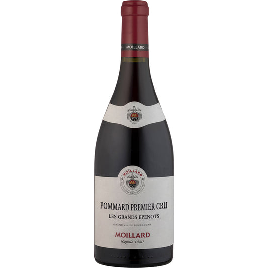 Moillard Pommard Les Grands Epenots Premier Cru 2018 - 750ML