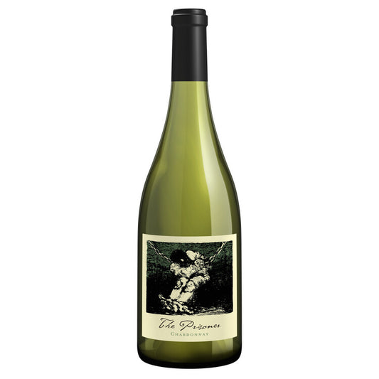 The Prisoner Chardonnay Carneros 2021 - 750ML