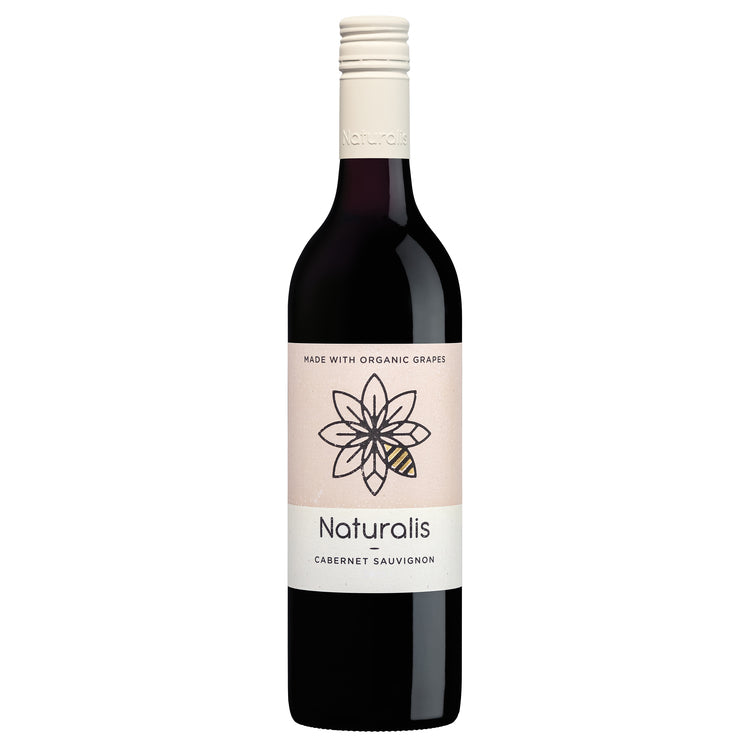 Naturalis Cabernet Sauvignon South Australia - 750ML