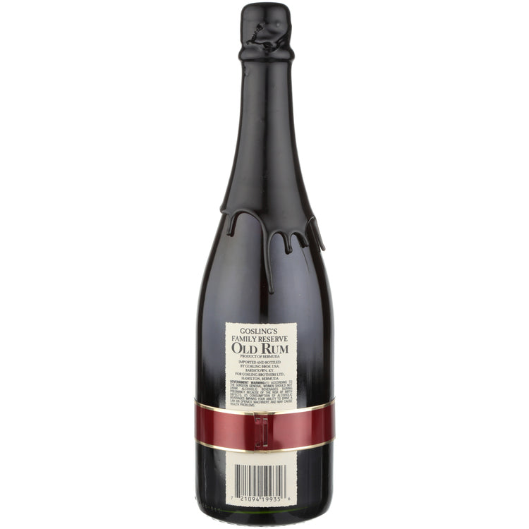 Goslings Old Rum Family Reserve 80 - 750ML