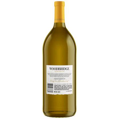 Woodbridge Chardonnay California - 1.5L - Back