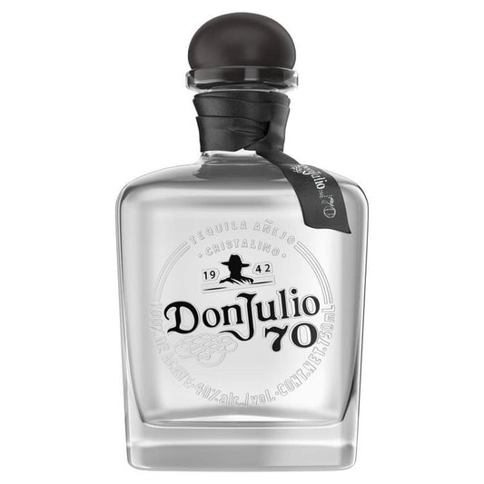Don Julio Tequila Anejo 70th Anniversary Limited Edition 80 - 750ML - Front