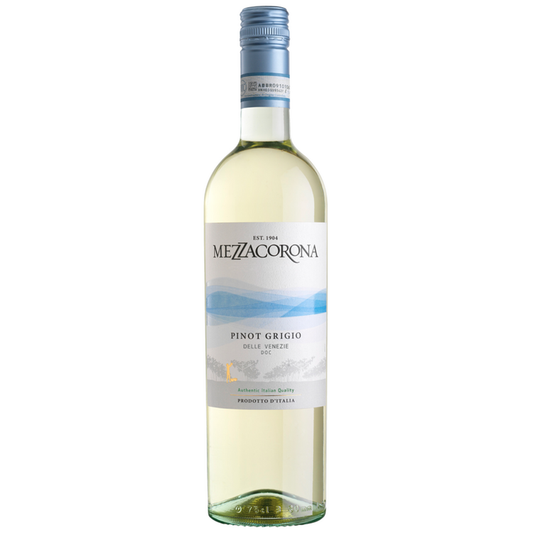 Mezzacorona Pinot Grigio Delle Venezie - 750ML - Front