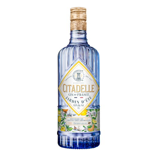 Citadelle Flavored Gin Jardin D'Ete 83 - 1.0L - Front