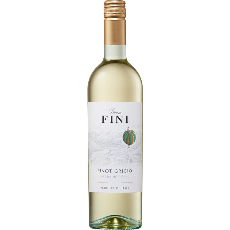 Barone Fini Pinot Grigio Valdadige - 750ML - Front