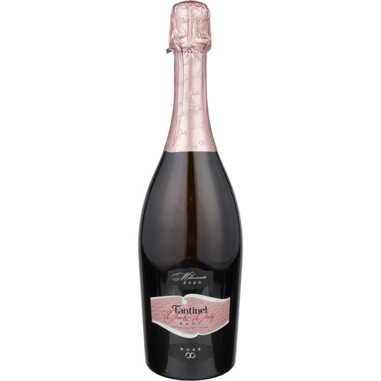 Fantinel Prosecco Brut One & Only Single Vineyard 2020 - 750ML - Front