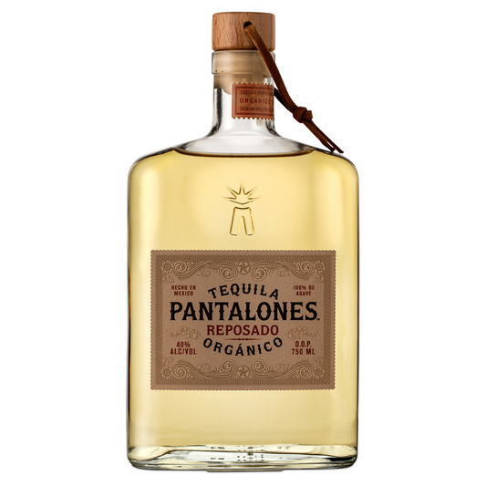 Pantalones Teq Reposado 80 - 750ML - Front