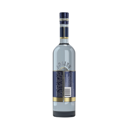 Beluga Vodka Transatlantic Racing 80 - 1.75L - Back