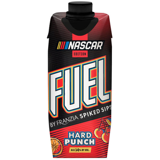 Fuel By Franzia Hard Punch Spiked Sips Flavored Wine - 500ML - Front