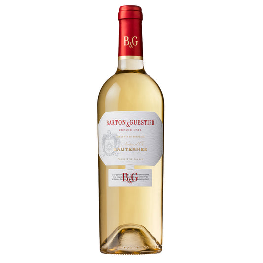 Barton & Guestier Sauternes Nectar D'Or 2022 - 750ML