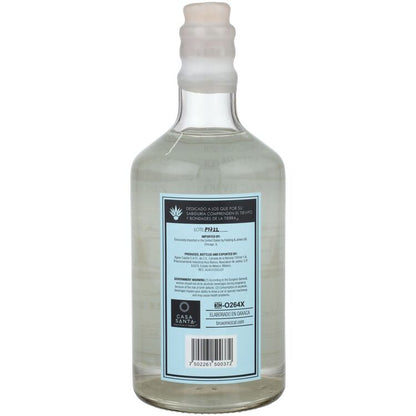 Bruxo Mezcal Artesanal Joven No. 3 Barril 92 - 750ML