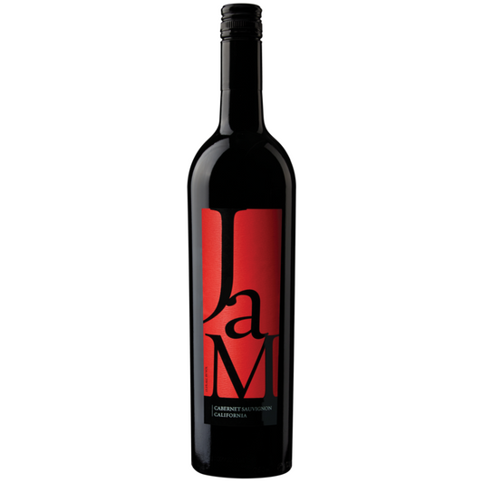 Jam Cellars Cabernet Sauvignon California - 750ML - Front