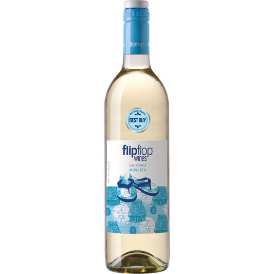 Flipflop Moscato California - 750ML